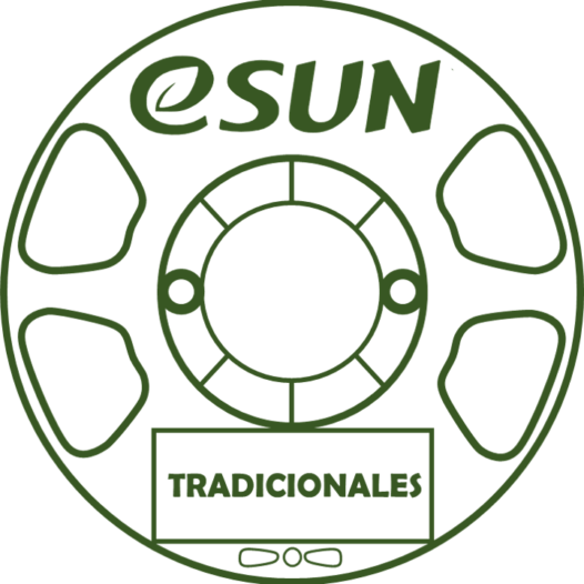 Filamentos tradicionales eSun
