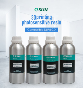 Resina eSun PREMIUM Calcinable para Joyería