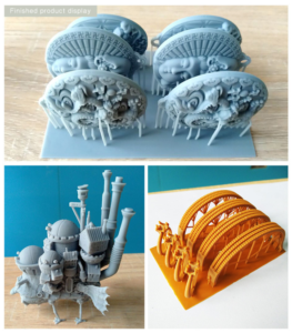 Resina eSun PREMIUM Propósito General