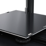 Placa de vidrio templado Ultrabase para CR-10S Pro 320 x 310 x 3mm