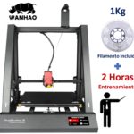 Impresora 3D Wanhao D9/300 Mark II
