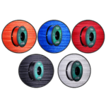 Filamento eSun PREMIUM PLA+ Escarchado (Twinkling)