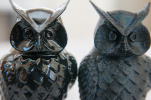 Filamento eSun PREMIUM eSmooth (Calcinable y Soluble)