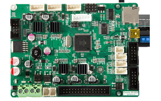 Impresora 3D Creality CR 10S Pro