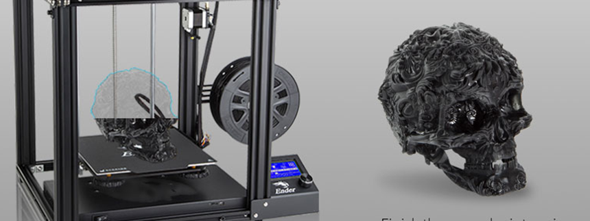 Impresora 3D Creality Ender 5