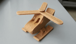 Filamento eSun PREMIUM eBamboo