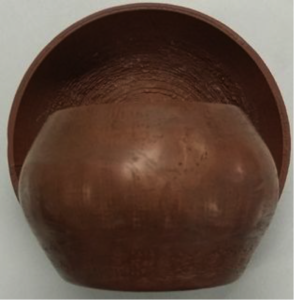 Filamento eSun PREMIUM eCopper (Cobre)