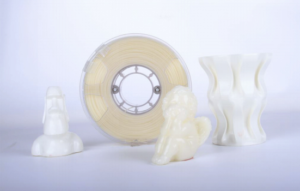 Filamento eSun PREMIUM eSmooth (Calcinable y Soluble)