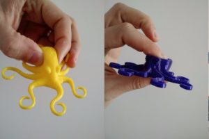 Filamento eSun PREMIUM eFlex(TPU)