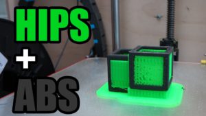 Filamento eSun PREMIUM HIPS