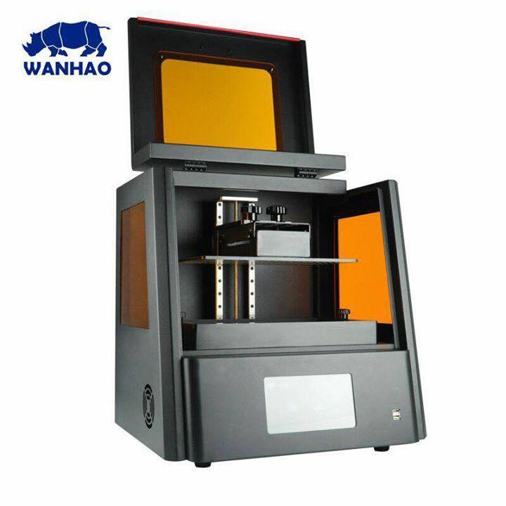 Impresora 3D LCD Wanhao D8 Resina