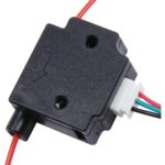 Voltaje de alimentación: 3.3 a 5VDC