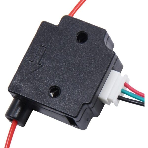 Voltaje de alimentación: 3.3 a 5VDC