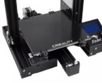 Placa de vidrio templado Ultrabase para Ender3 Pro, Ender5 Pro 235 x 235 x 3mm - Imagen 2