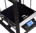 Placa de vidrio templado Ultrabase para Ender 5 PLUS 377mm x 370mm x 3mm - Imagen 3