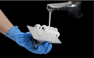 Resina eSun Lavable con Agua (Water Washable)