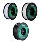 PLA+ BLACK-WHITE-COLD WHITE