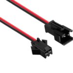 22AWG 2P CONECTOR HEMBRA CON CABLE 90 CM
