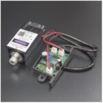 CABEZAL LASER AZUL-VIOLETA DE GRABADO 500MW 405NM CREALITY