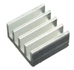 DISIPADOR DE CALOR AUTOADHESIVO 13X13X7MM - Imagen 2