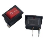 INTERRUPTOR SWITCH ON/OFF -KCD1-11