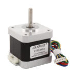 MOTOR DE PASO NEMA 17 REF 17HS4401