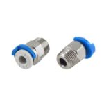CONECTORES NEUMÁTICOS DIRECTOS PARA EXTRUSIORA IMPRESORA CREALITY 3D