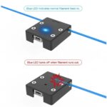 SENSOR DETECTOR DE FILAMENTO CREALITY-CR