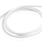 TUBO DE TEFLON EXTRUSOR PTFE - FILAMENTO 1.75MM 1 METRO