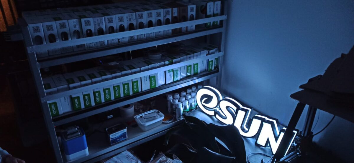 Avisos luminosos personalizados - Imagen 9