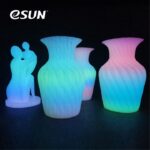 Filamento PREMIUM eSun PLA Luminoso-arcoíris - Imagen 10