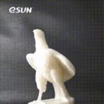 Filamento PREMIUM eSun PLA Luminoso-arcoíris - Imagen 2