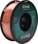 Filamento eSun PREMIUM PLA+ Brillante y Sedoso (eSilk) - Oro rosa
