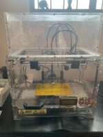 Impresora Wanhao Duplicator 4 (remanufacturada) - Imagen 3