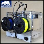 Impresora Wanhao Duplicator 4 (remanufacturada)
