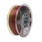 Filamento Escarchado Arcoiris 1.75mm 1kg